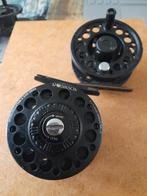 2x Robinson Vliegvisreel #4/5 - Nieuw, Ophalen of Verzenden, Nieuw, Overige typen