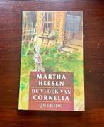 ** De vloek van Cornelia / Martha Heesen **, Ophalen of Verzenden, Zo goed als nieuw, Fictie