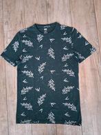 T-shirt vd WE mast XS / Slim fit groen, Kleding | Heren, T-shirts, WE, Ophalen of Verzenden, Gedragen, Groen