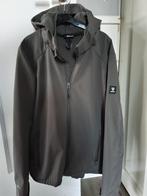 Softshell jas van Brunotti, donkergrijs, maat 176, Ophalen of Verzenden, Zo goed als nieuw, Brunotti, Jongen