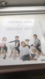 Haak boekjes, Hobby en Vrije tijd, Breien en Haken, Ophalen, Zo goed als nieuw, Haken, Patroon of Boek
