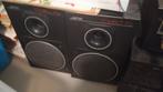 Jamo Compact 70 Boxen, Audio, Tv en Foto, Luidsprekers, Ophalen, Gebruikt, 60 tot 120 watt, Front, Rear of Stereo speakers