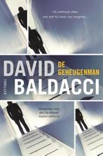 David Baldacci- De Geheugenman, Boeken, Thrillers, Verzenden, Zo goed als nieuw