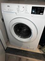 AEG wasmachine 6000 series, Witgoed en Apparatuur, Wasmachines, Ophalen, Zo goed als nieuw, 85 tot 90 cm, 1200 tot 1600 toeren