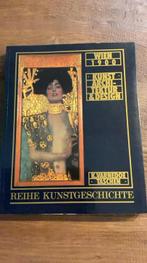 Wien 1900 Kunst Architektur Design, Diverse auteurs, Ophalen of Verzenden, Zo goed als nieuw, Architectuur algemeen