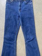 Flared jeans spijkerbroek van Zara maat 38, Douwenmaat 8-3 Meppel, Info@again.nu, Blauw, Zara