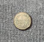 5 cent 1850 Nederland, Koning Willem III, Verzenden, Zilver, Losse munt