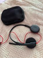 Plantronics headset, Ophalen, Zo goed als nieuw, Over-ear