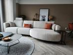 Te koop hoekbank Talsano T.E.A.B., Huis en Inrichting, Ophalen, Zo goed als nieuw, Stof, Relaxbank