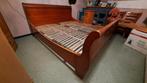 Stijlvol ledikant met nachtkastjes, Huis en Inrichting, Slaapkamer | Complete slaapkamers, Ophalen, Gebruikt, Tweepersoons