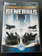 Pc Spel Command & Conquer Generals, Spelcomputers en Games, Vanaf 12 jaar, Ophalen of Verzenden, 1 speler, Zo goed als nieuw