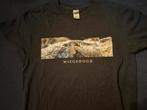 Wiegedood shirt, Ophalen of Verzenden, Zo goed als nieuw, Zwart
