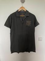 Donkergrijze antraciet polo No Excess Large, Maat 52/54 (L), Ophalen of Verzenden, Zo goed als nieuw, No Excess