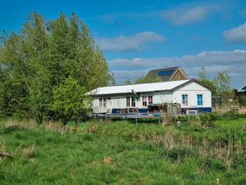 Te koop. Tijdelijke woning/ woonunit 90m2  beschikbaar voor biedingen
