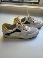 Gabor Sneakers Maat 7G  40,5 - in zeer goede staat!, Wit, Gabor, Ophalen of Verzenden, Sneakers of Gympen