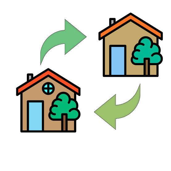 Woningruil, Huizen en Kamers, Op zoek naar een kamer