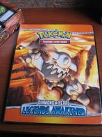 Pokemon TCG Verzamelmap 2008 - Legends Awakened, Verzenden, Gebruikt, Overige typen