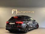 Audi RS3 Sportback 2.5 TFSI Quattro Pano|B&O|HuD|Keyl|Carbon, Automaat, Gebruikt, RS3, Zwart