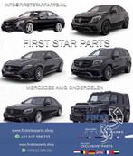 W177 A45 S AMG DIFFUSER + UITLAAT SIERSTUKKEN AERO PAKKET Me, Ophalen of Verzenden, Gebruikt, Mercedes-Benz
