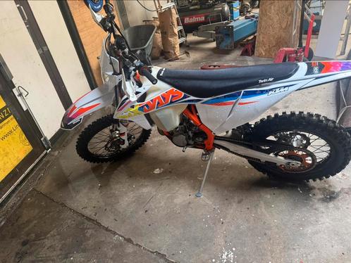 Ktm 500 EXC sixdays 2022, Motoren, Motoren | KTM, Particulier, Enduro, meer dan 35 kW, 1 cilinder, Ophalen