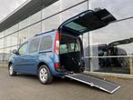 Renault Kangoo Family 3+1 Rolstoelauto 1.2 TCe Limited Start, Voorwielaandrijving, 65 €/maand, Stof, Gebruikt