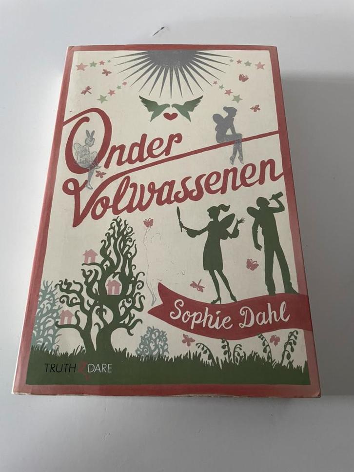 Sophie Dahl - Onder volwassenen, Boeken, Literatuur, Gelezen, Amerika, Ophalen of Verzenden