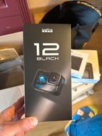 GoPro Hero 12 Black - 2e hands. Amper gebruikt., Ophalen, Zo goed als nieuw, GoPro