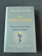 Het Geschenk van Edith Eger - 12 lessen, Boeken, Ophalen of Verzenden, Zo goed als nieuw, Overige onderwerpen