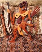 Cabbes Sculpture 1960s Suriname, Ophalen of Verzenden