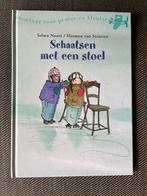 Selma Noort - Schaatsen met een stoel. (Hardcover), Selma Noort, Fictie algemeen, Ophalen of Verzenden, Zo goed als nieuw