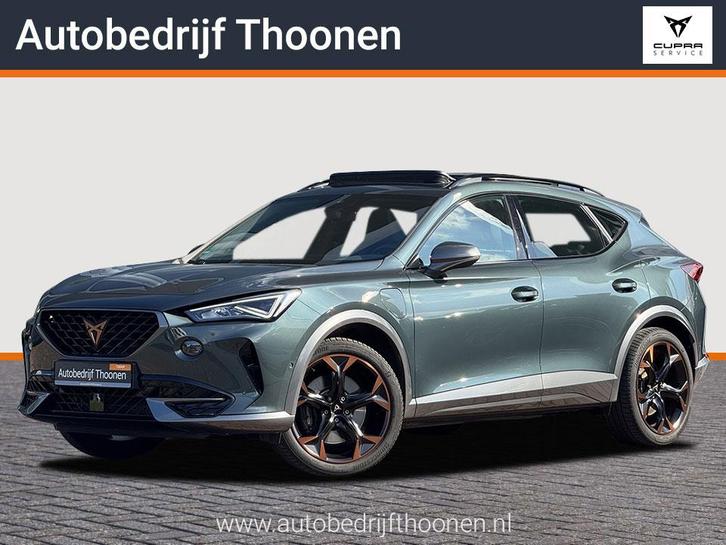 CUPRA Formentor 1.4 e-Hybrid VZ Performance | Trekhaak | Pan, Auto's, Cupra, Bedrijf, Te koop, Formentor, ABS, Achteruitrijcamera