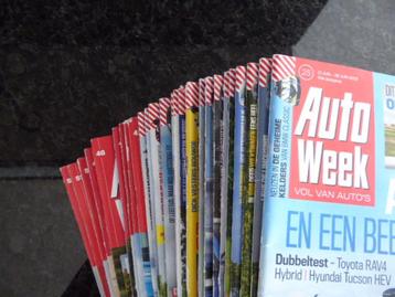 autoweek 2023 van juni tm december 28 stuks beschikbaar voor biedingen
