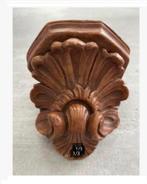 Klein console voor beeld 8 x 7,5 x 7 cm, blad is 8 x 7 cm, Ophalen of Verzenden