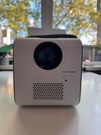BlitzWolf BW-VP5 mini projector, Ophalen of Verzenden, Zo goed als nieuw, LED, Full HD (1080)