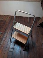 Huishoudtrap, Ophalen, Gebruikt, Minder dan 2 meter