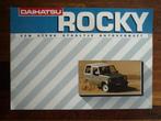 Daihatsu Rocky (1984), Ophalen of Verzenden, Nieuw, Overige merken