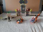 Lego jack stone airport, Gebruikt, Ophalen of Verzenden
