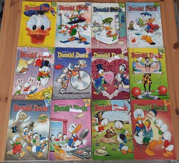 Donald Duck, jaargang 1998, compleet beschikbaar voor biedingen