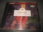Gorecki Kleines Requiem Lerchenmusik Schönberg Ens. Philips, Verzenden, Classicisme, Zo goed als nieuw, Kamermuziek
