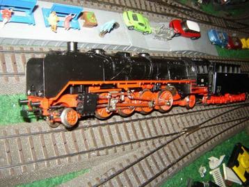 Marklin H0 3082 Stoomlocomotief BR 41334 der DB beschikbaar voor biedingen