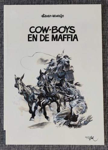 Steven Severijn - Cowboys en de Maffia beschikbaar voor biedingen
