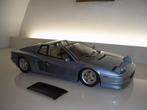 Ferrari 1/8 Pocher 1/8 512TR Testarossa Targa GTS diverse kl, Ophalen of Verzenden, Zo goed als nieuw, 1:5 t/m 1:8, Auto