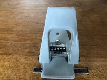 Perforator myers no 68 vintage inches en cm england