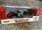Case IH Steiger 4WD Set - Nieuw in doos!, Ophalen of Verzenden, Nieuw, Tractor of Landbouw