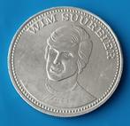 Penning Wim Suurbier 'Ajax' - Shell 1970, Verzenden, Overige materialen, Nederland