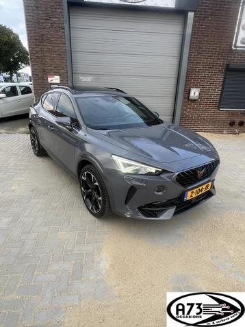 CUPRA Formentor 2.0 TSI 4DRIVE beschikbaar voor biedingen