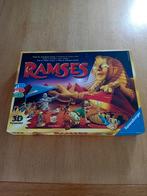 Ramses ravensburger bordspel, Hobby en Vrije tijd, Gezelschapsspellen | Bordspellen, Ophalen of Verzenden, Zo goed als nieuw