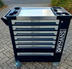 Gereedschapswagen goed gevuld 7x6 (NIEUW IN DOOS), Gevuld, Ophalen of Verzenden, Gereedschapswagen, Gereedschapswagen
