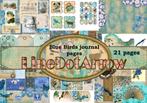 Digitale Junk Journal Kits – Meer dan 200 Unieke Ontwerpen!, Verzenden, Nieuw, Overige typen, Overige merken