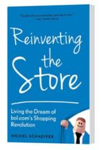 reinventing the store Michel Schaeffer 9789047015123, Boeken, Ophalen of Verzenden, Zo goed als nieuw